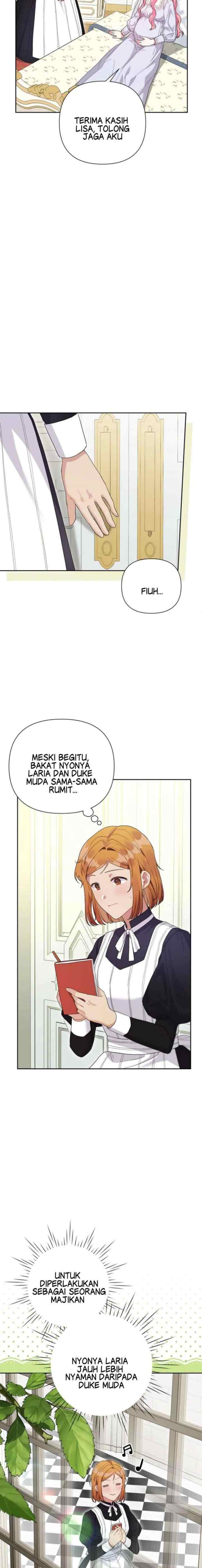 The Villain Daughter In-Law Has A Limited Time chapter 123 halaman 17