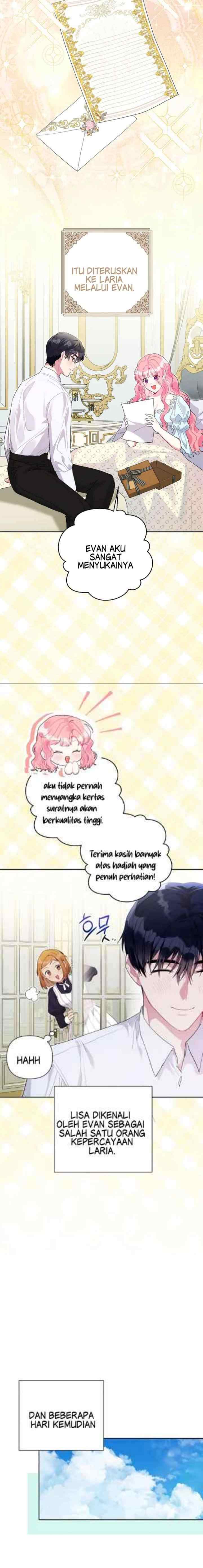 The Villain Daughter In-Law Has A Limited Time chapter 123 halaman 10