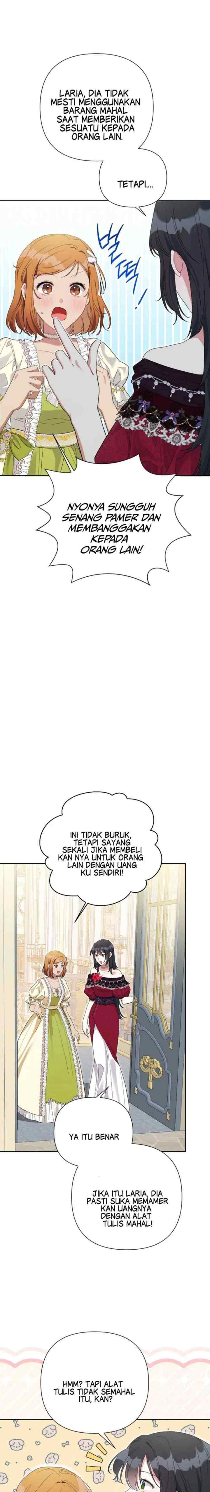 The Villain Daughter In-Law Has A Limited Time chapter 123 halaman 6