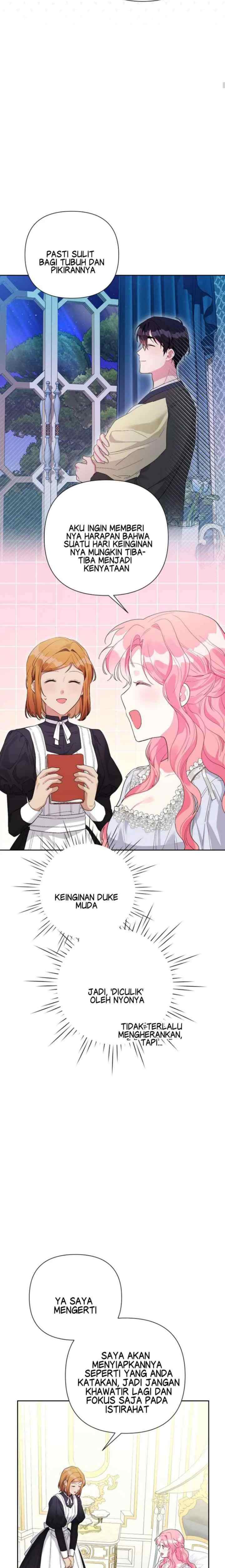 The Villain Daughter In-Law Has A Limited Time chapter 123 halaman 16