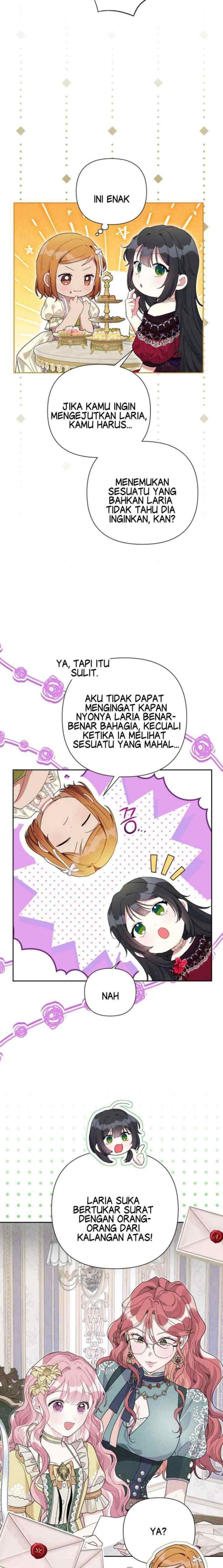 The Villain Daughter In-Law Has A Limited Time chapter 123 halaman 4