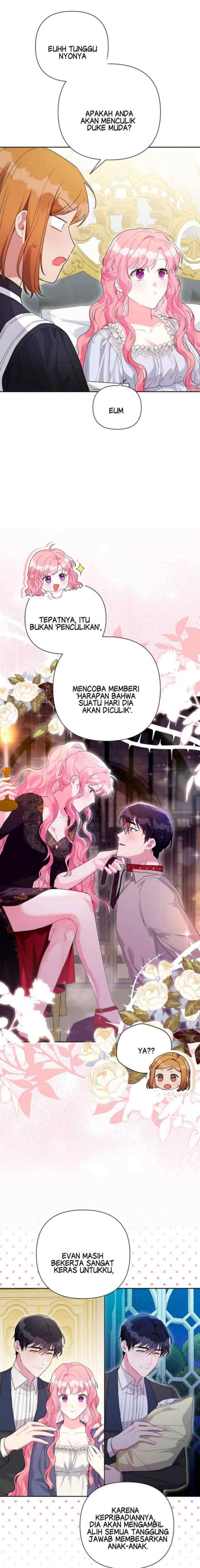 The Villain Daughter In-Law Has A Limited Time chapter 123 halaman 15