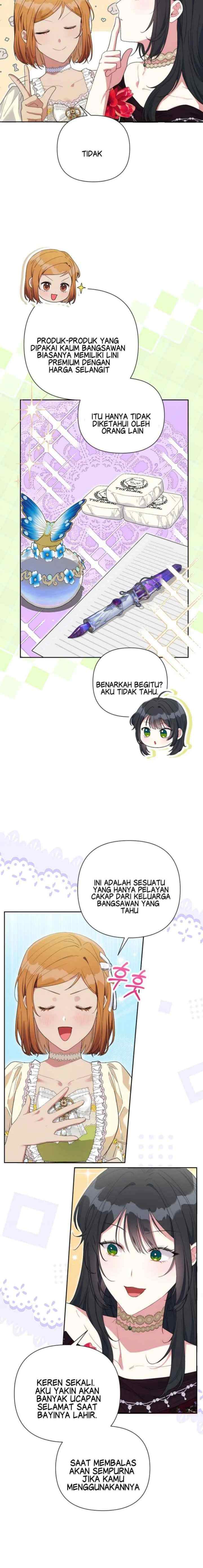The Villain Daughter In-Law Has A Limited Time chapter 123 halaman 7