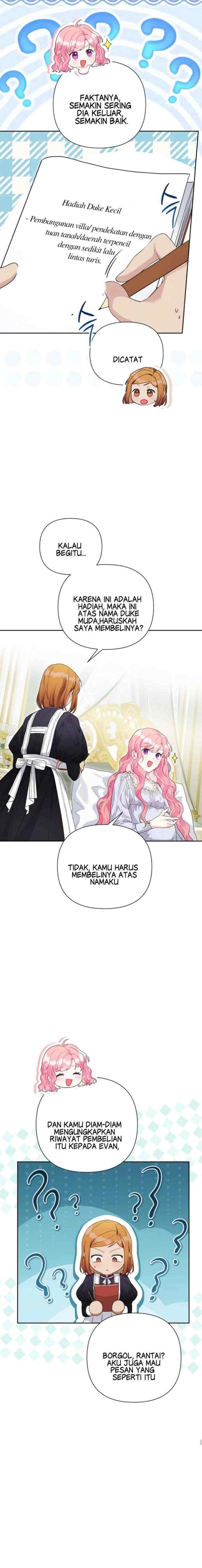 The Villain Daughter In-Law Has A Limited Time chapter 123 halaman 14