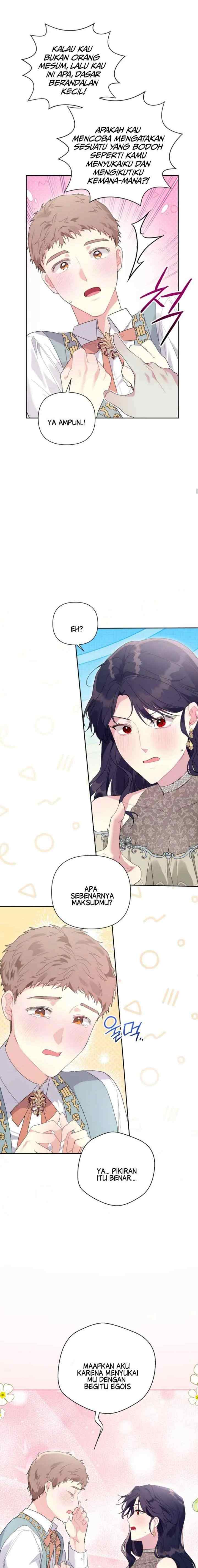 The Villain Daughter In-Law Has A Limited Time chapter 124 halaman 18