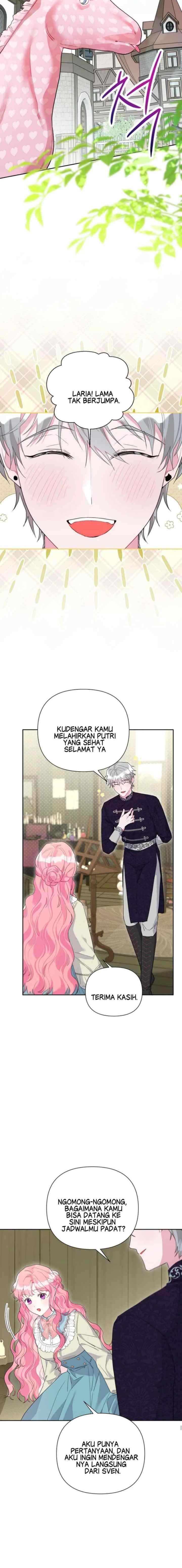 The Villain Daughter In-Law Has A Limited Time chapter 124 halaman 12