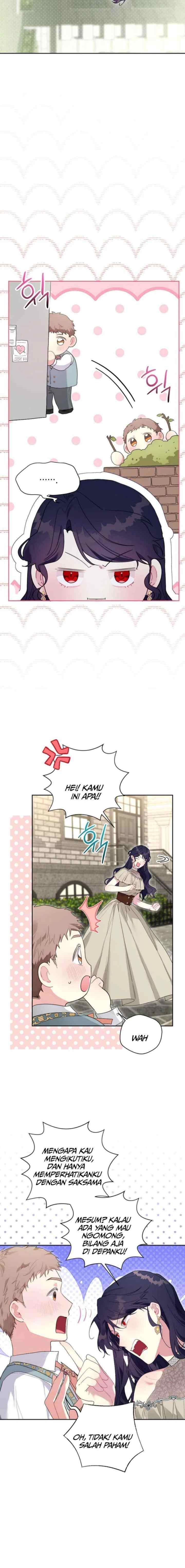 The Villain Daughter In-Law Has A Limited Time chapter 124 halaman 17