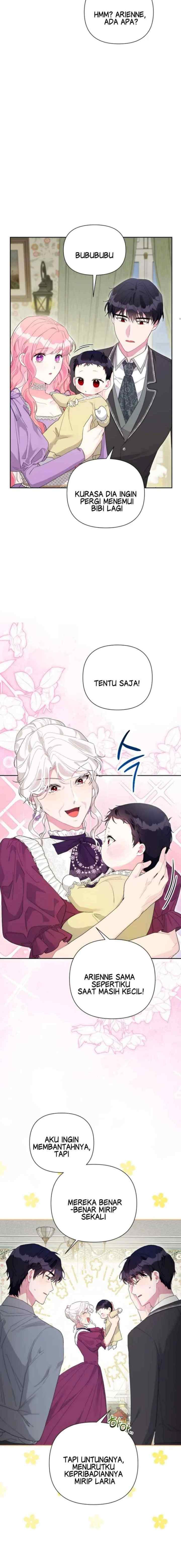 The Villain Daughter In-Law Has A Limited Time chapter 124 halaman 4