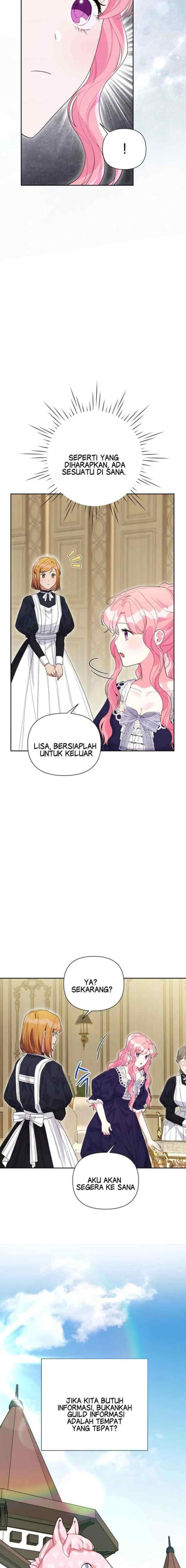 The Villain Daughter In-Law Has A Limited Time chapter 124 halaman 11