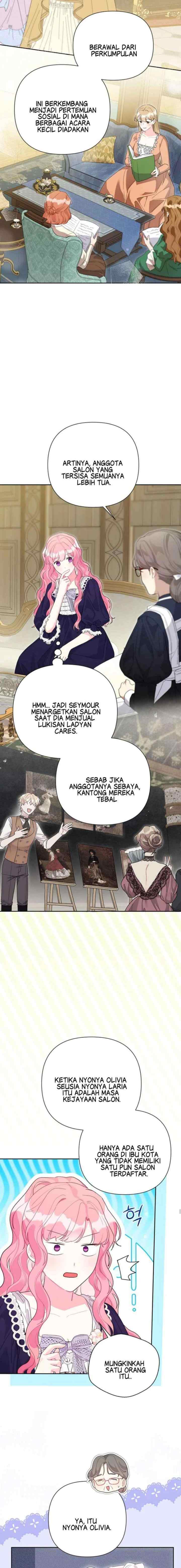 The Villain Daughter In-Law Has A Limited Time chapter 124 halaman 9
