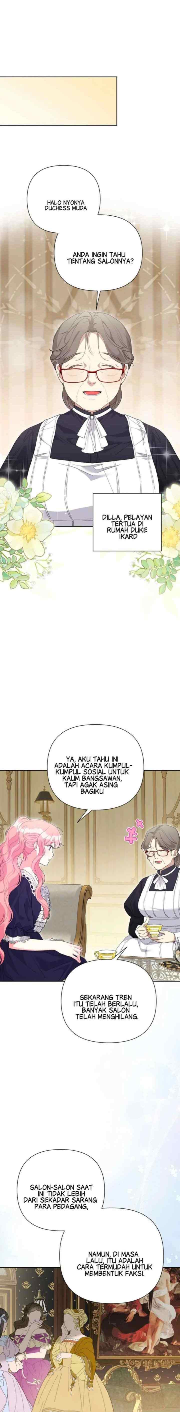 The Villain Daughter In-Law Has A Limited Time chapter 124 halaman 8