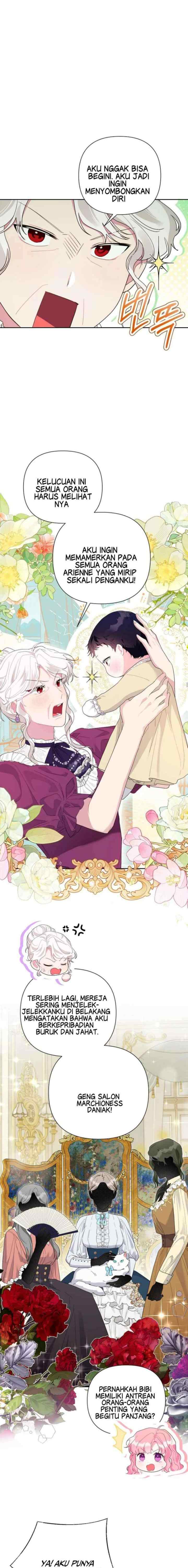The Villain Daughter In-Law Has A Limited Time chapter 124 halaman 5
