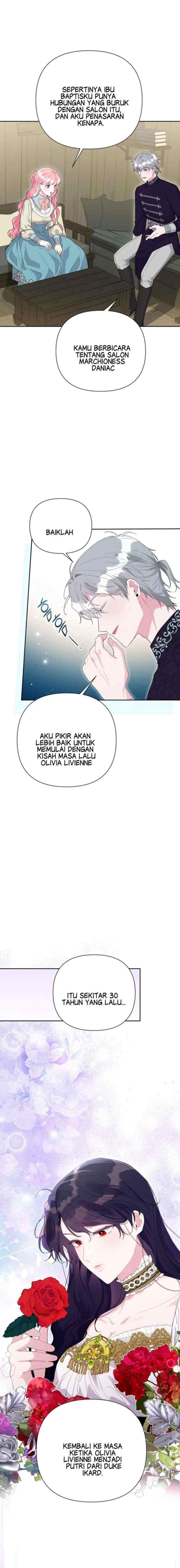 The Villain Daughter In-Law Has A Limited Time chapter 124 halaman 13