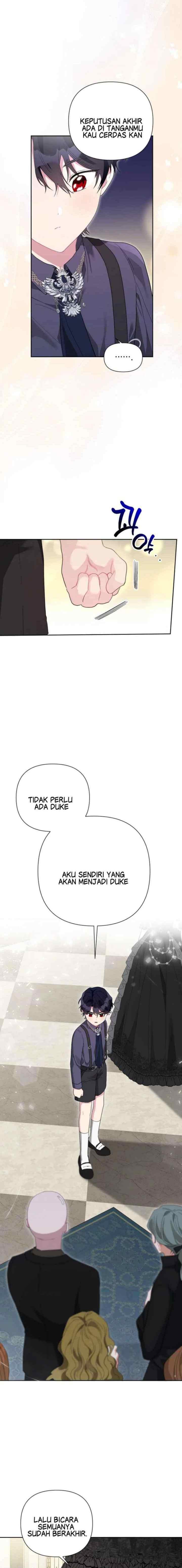 The Villain Daughter In-Law Has A Limited Time chapter 125 halaman 12
