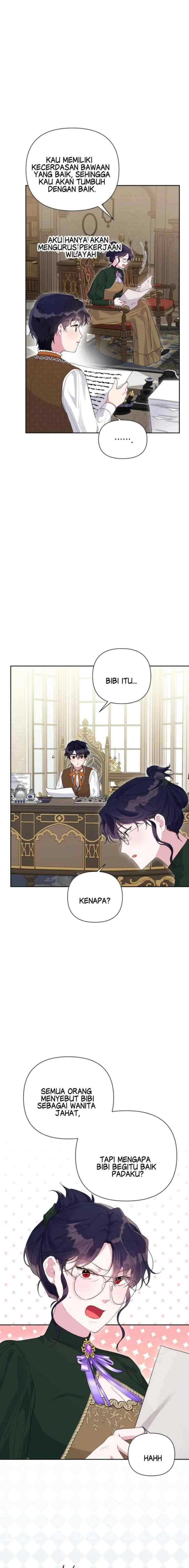 The Villain Daughter In-Law Has A Limited Time chapter 125 halaman 15