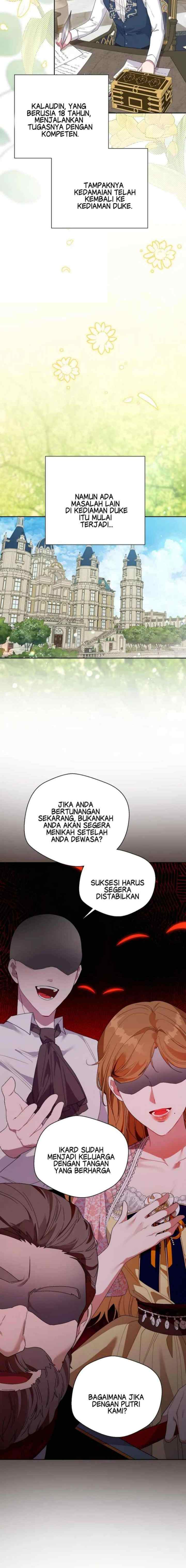 The Villain Daughter In-Law Has A Limited Time chapter 125 halaman 18