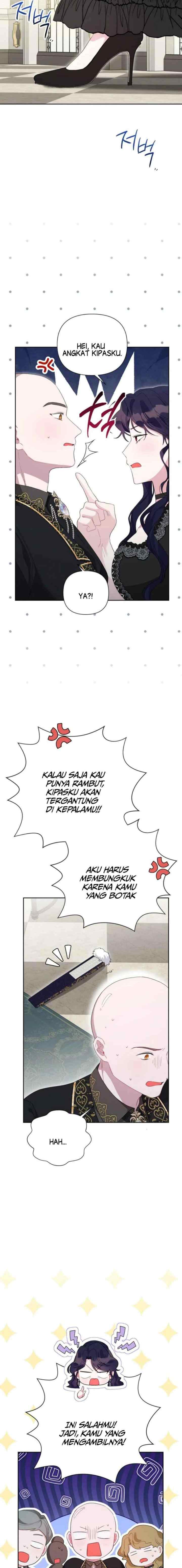 The Villain Daughter In-Law Has A Limited Time chapter 125 halaman 13
