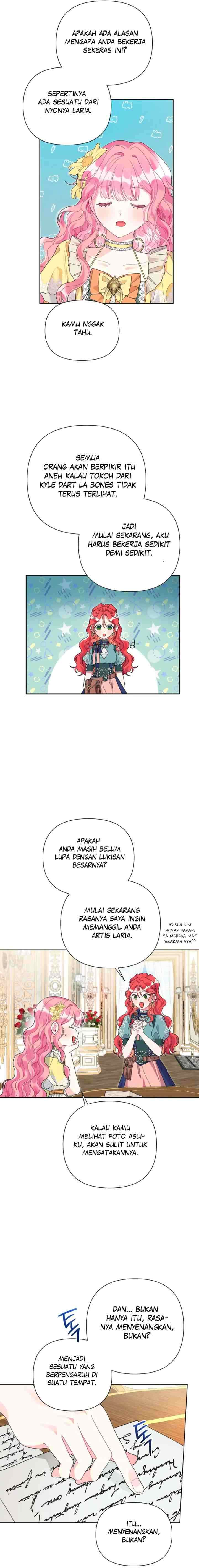 The Villain Daughter In-Law Has A Limited Time chapter 44 halaman 7