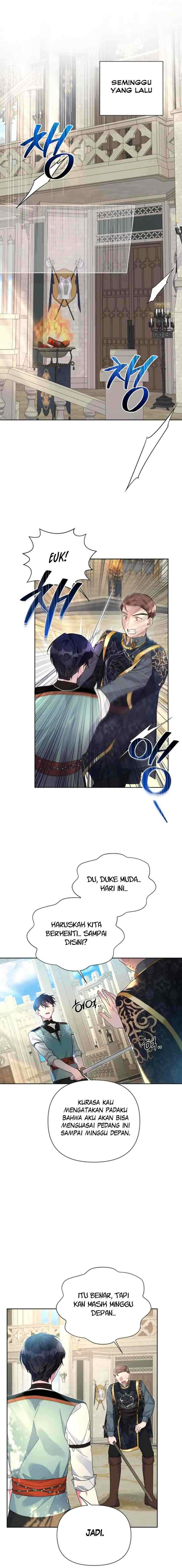 The Villain Daughter In-Law Has A Limited Time chapter 44 halaman 17