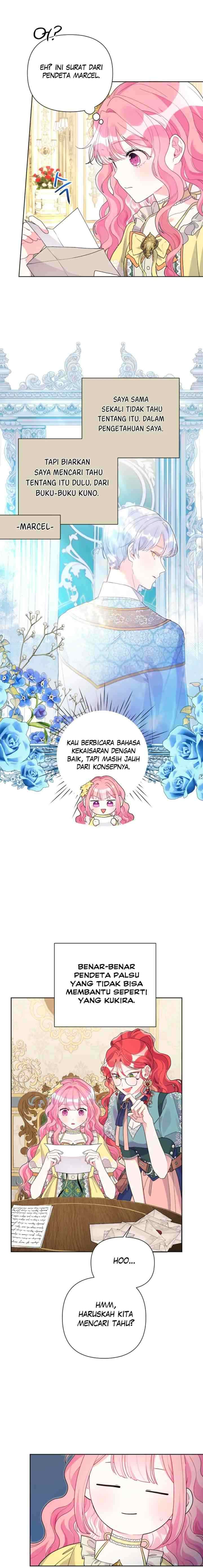 The Villain Daughter In-Law Has A Limited Time chapter 44 halaman 12