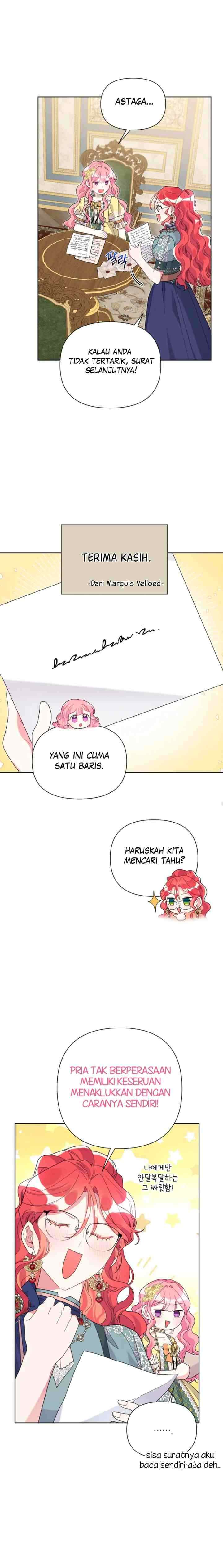 The Villain Daughter In-Law Has A Limited Time chapter 44 halaman 11