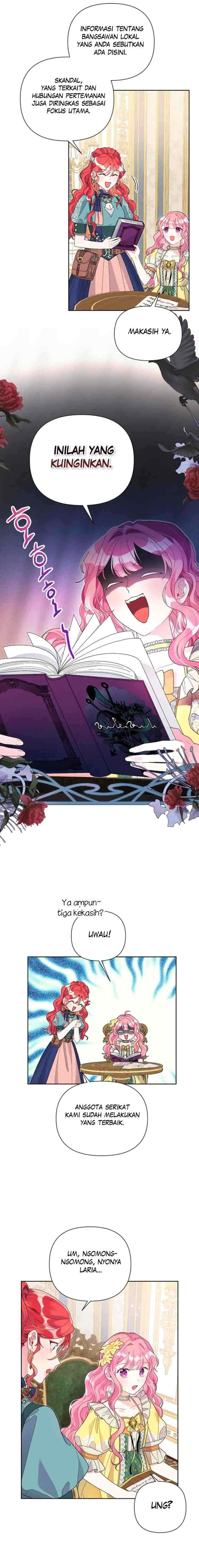 The Villain Daughter In-Law Has A Limited Time chapter 44 halaman 6