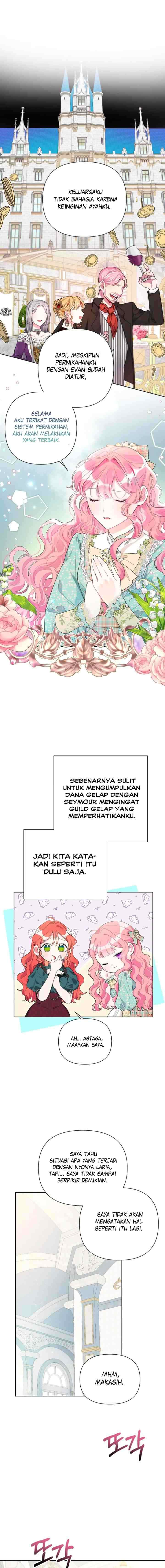 The Villain Daughter In-Law Has A Limited Time chapter 54 halaman 12