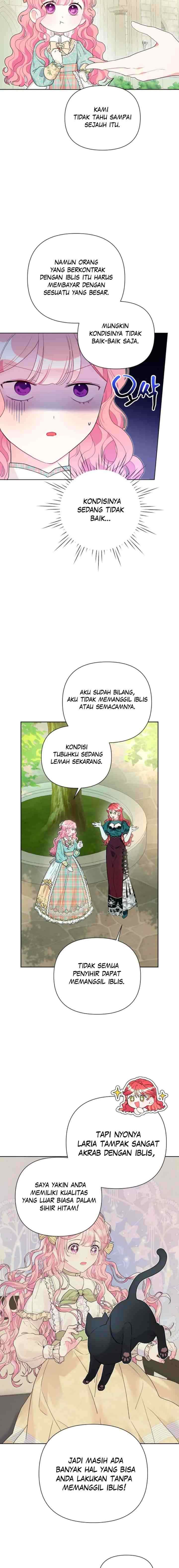 The Villain Daughter In-Law Has A Limited Time chapter 54 halaman 7