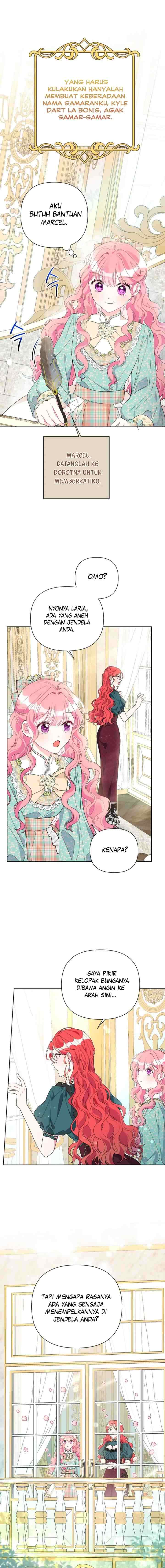 The Villain Daughter In-Law Has A Limited Time chapter 54 halaman 17