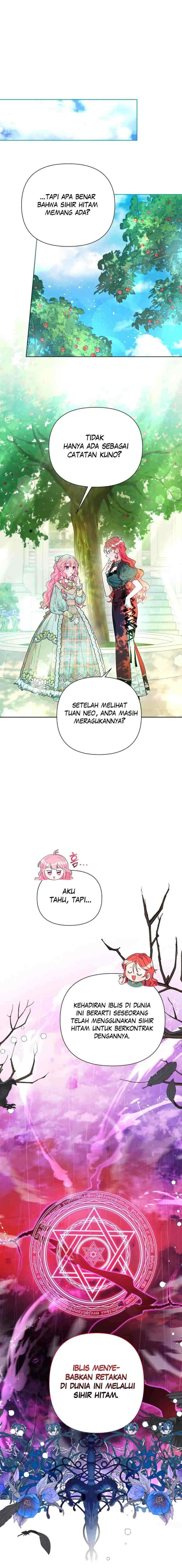 The Villain Daughter In-Law Has A Limited Time chapter 54 halaman 5