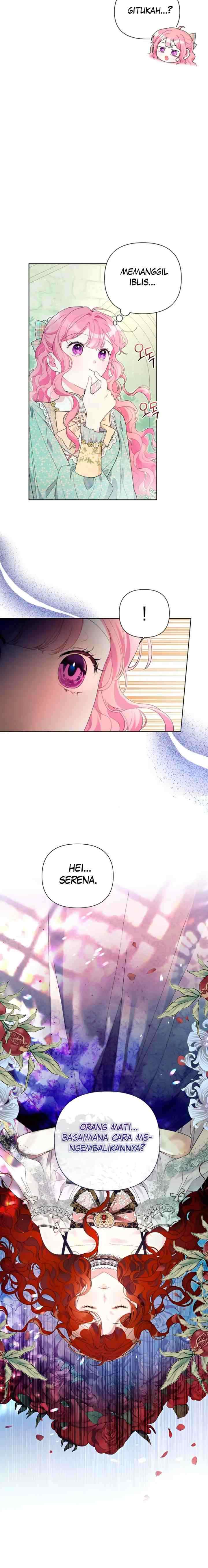 The Villain Daughter In-Law Has A Limited Time chapter 54 halaman 8