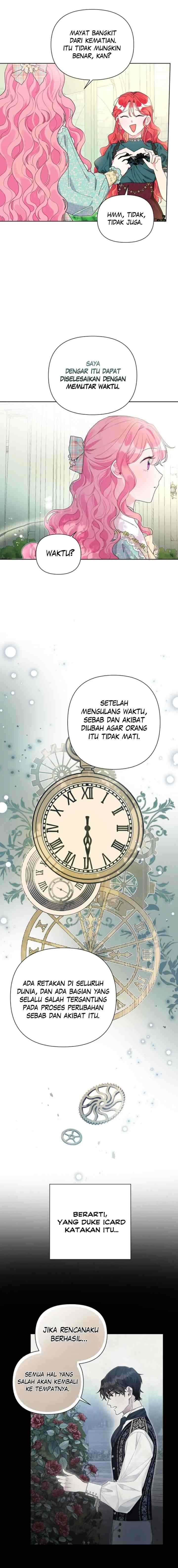 The Villain Daughter In-Law Has A Limited Time chapter 54 halaman 9