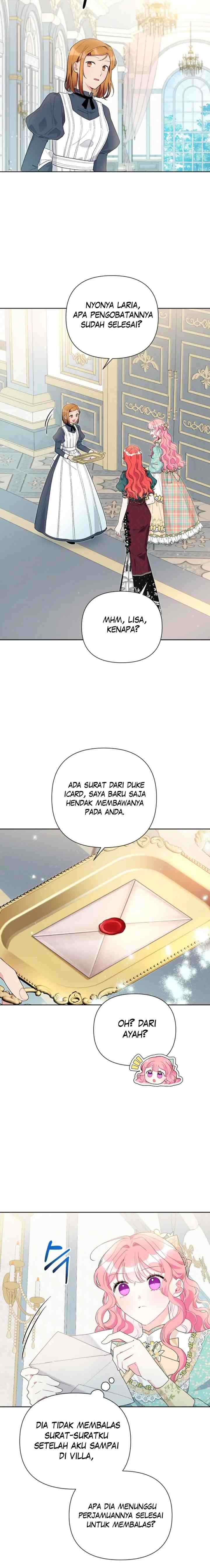 The Villain Daughter In-Law Has A Limited Time chapter 54 halaman 13