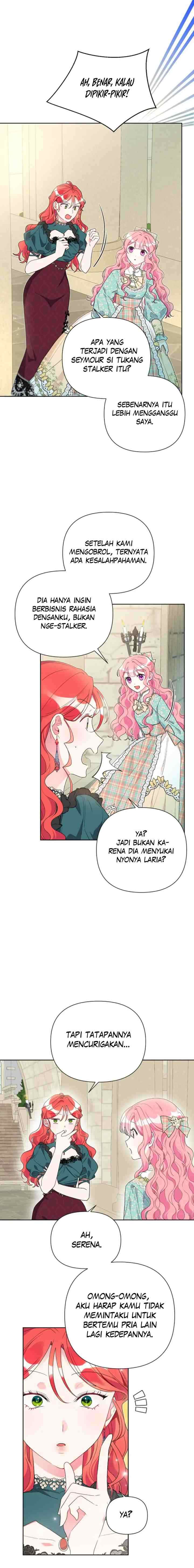 The Villain Daughter In-Law Has A Limited Time chapter 54 halaman 11