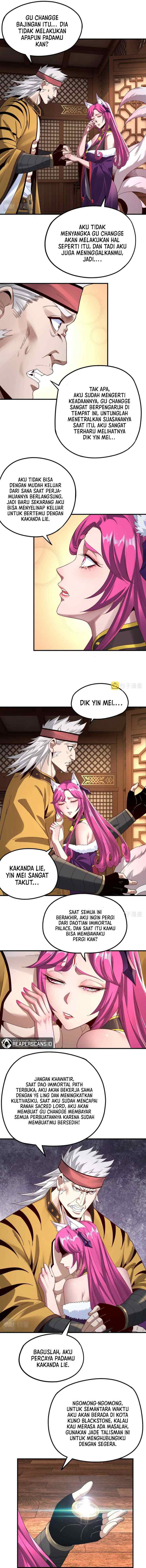 The Villain Of Destiny chapter 44 halaman 4