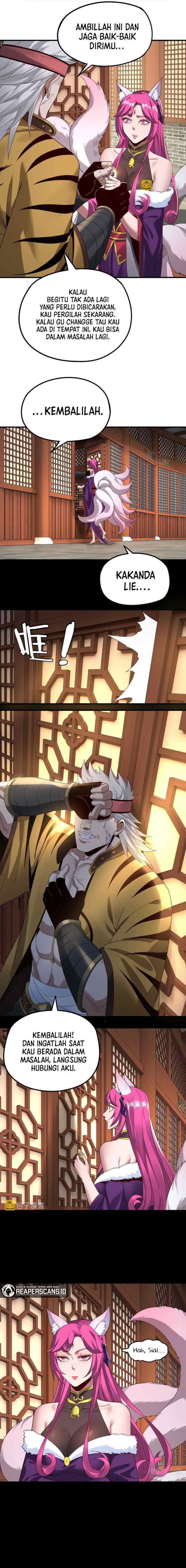 The Villain Of Destiny chapter 44 halaman 5