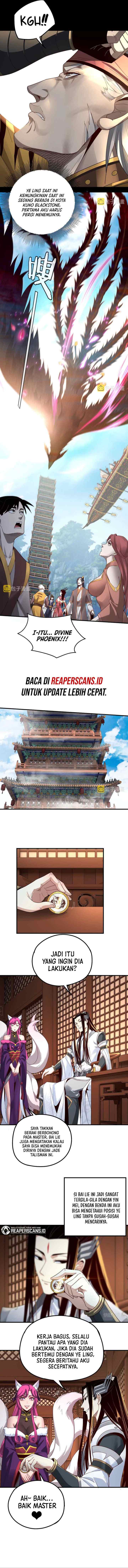 The Villain Of Destiny chapter 44 halaman 6