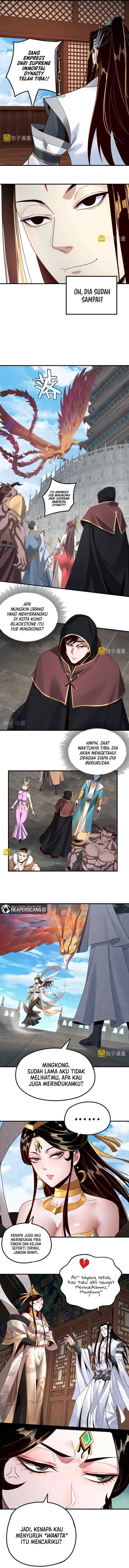 The Villain Of Destiny chapter 44 halaman 7