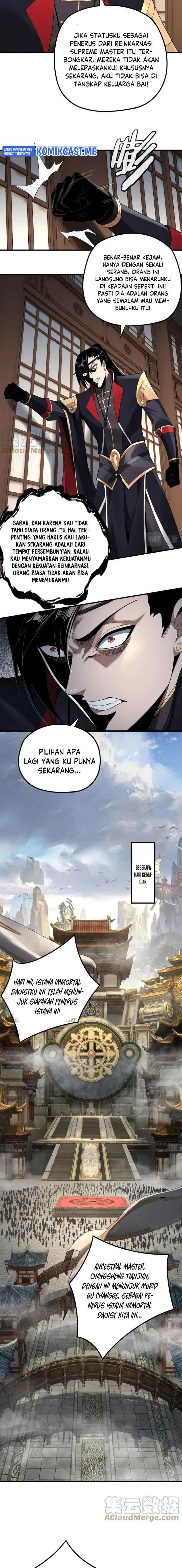 The Villain Of Destiny chapter 52 halaman 4