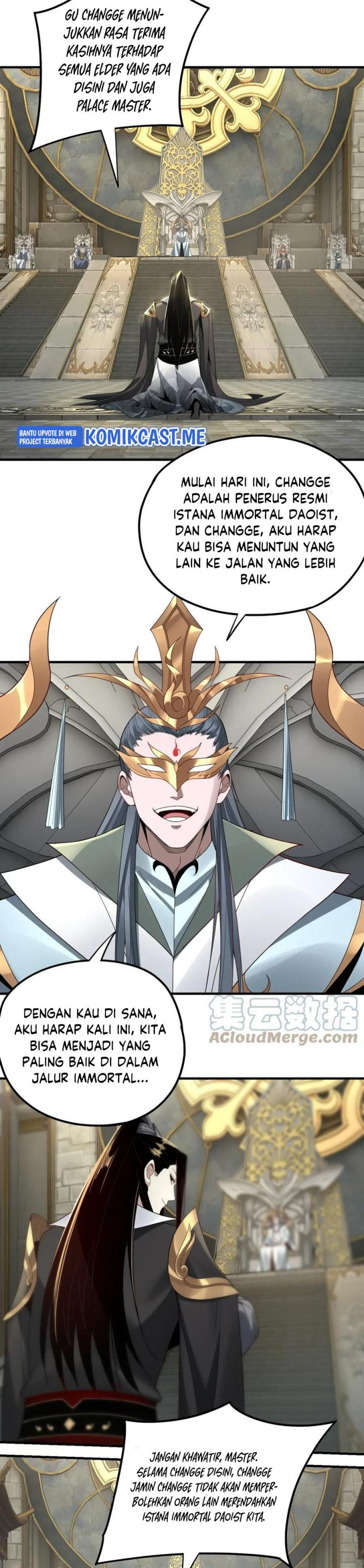 The Villain Of Destiny chapter 52 halaman 5