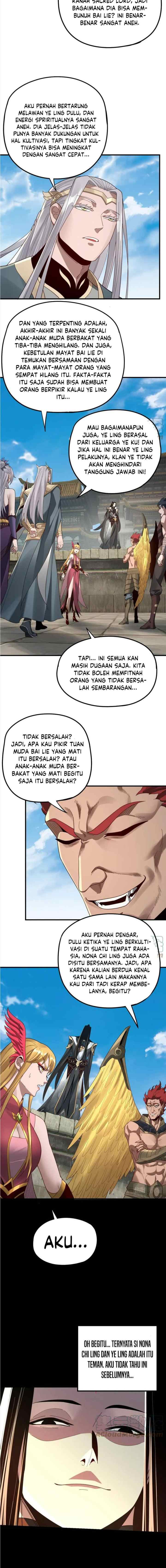 The Villain Of Destiny chapter 52 halaman 9