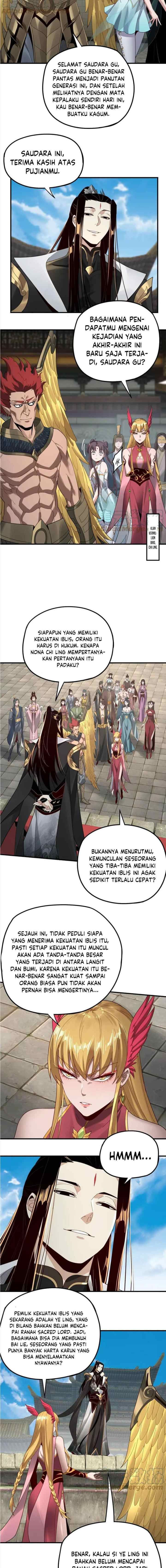 The Villain Of Destiny chapter 52 halaman 8