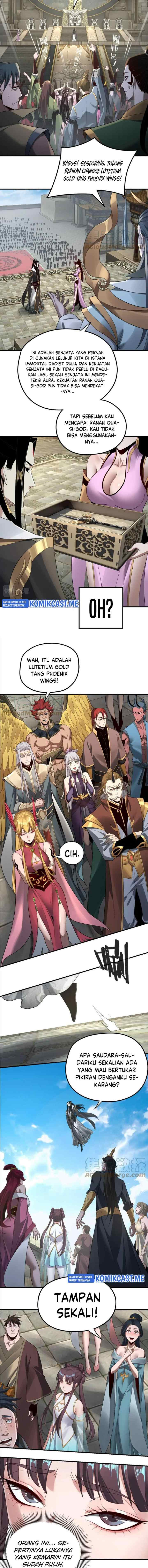 The Villain Of Destiny chapter 52 halaman 6