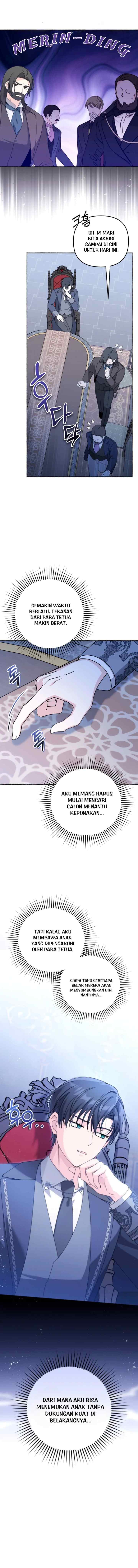 The Villain's Daughter-in-law is Inherently Powerful chapter 1 halaman 4
