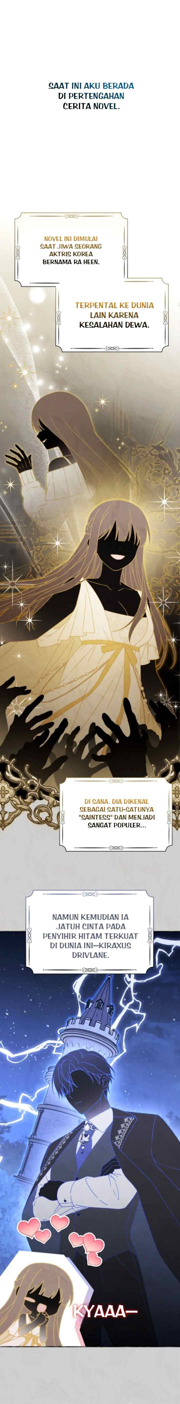 The Villain's Daughter-in-law is Inherently Powerful chapter 1 halaman 9