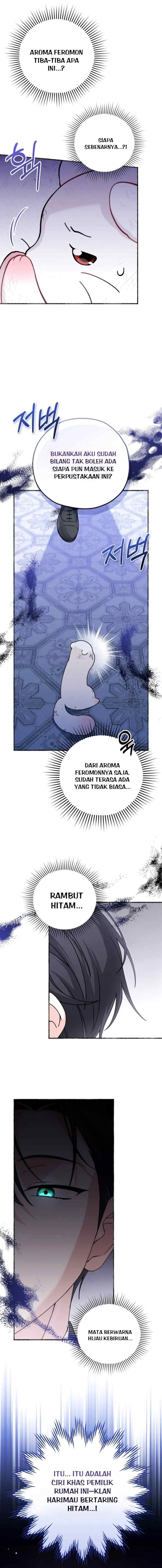 The Villain's Daughter-in-law is Inherently Powerful chapter 1 halaman 14