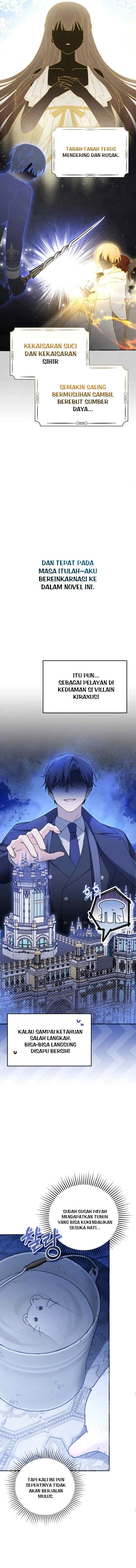 The Villain's Daughter-in-law is Inherently Powerful chapter 1 halaman 11