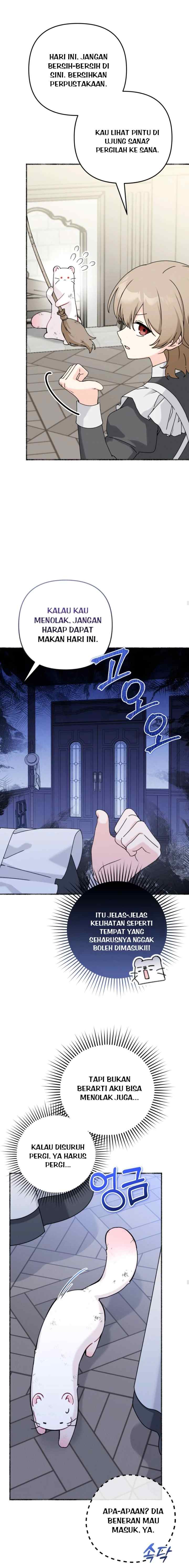 The Villain's Daughter-in-law is Inherently Powerful chapter 1 halaman 6