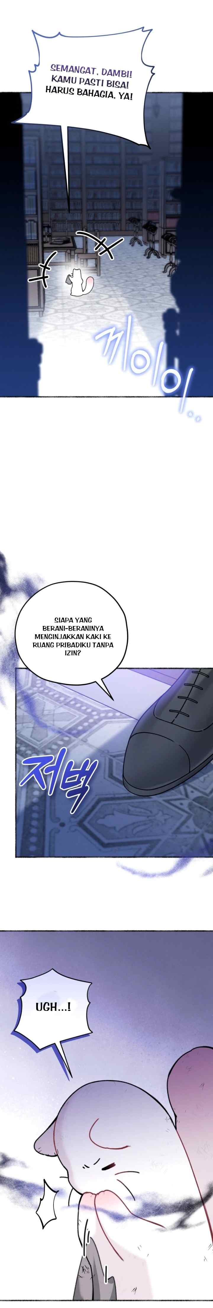 The Villain's Daughter-in-law is Inherently Powerful chapter 1 halaman 13
