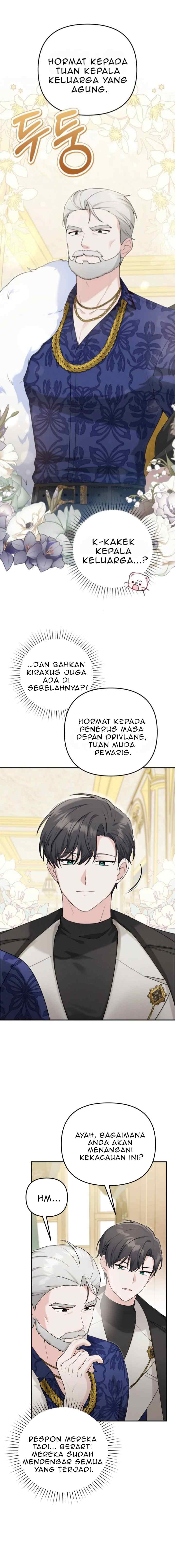 The Villain's Daughter-in-law is Inherently Powerful chapter 10 halaman 16